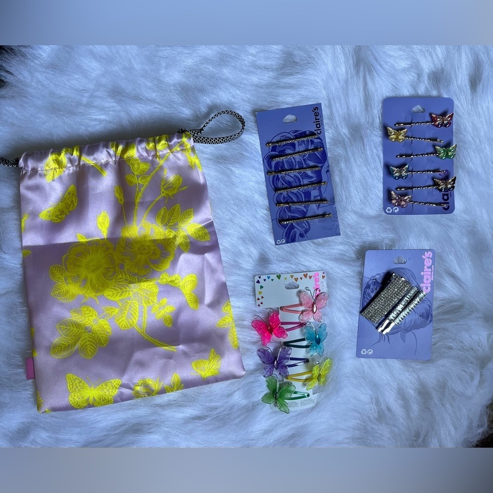 Hair accessories
